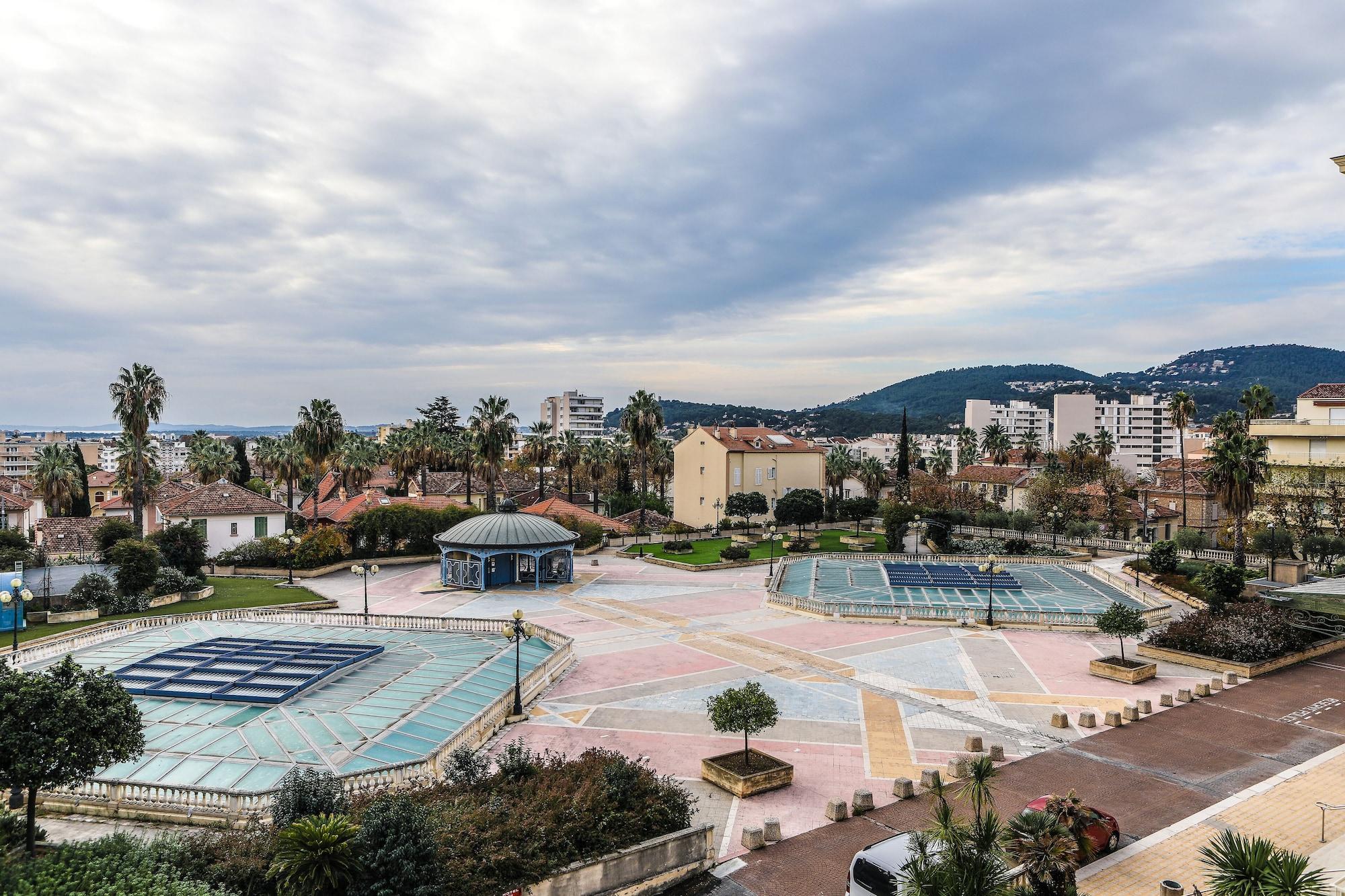 Hotel Casino Des Palmiers 4*