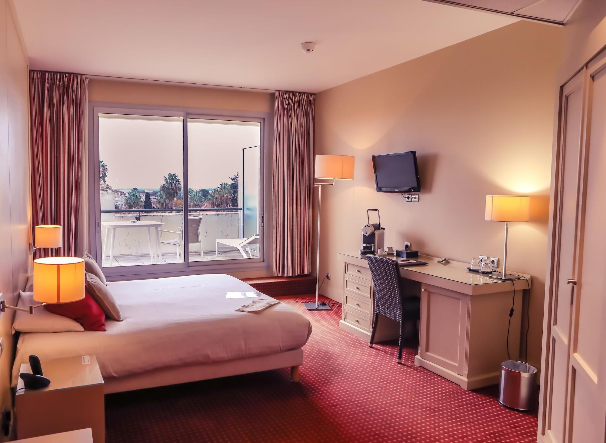 Casino Des Palmiers Hotel Hyères