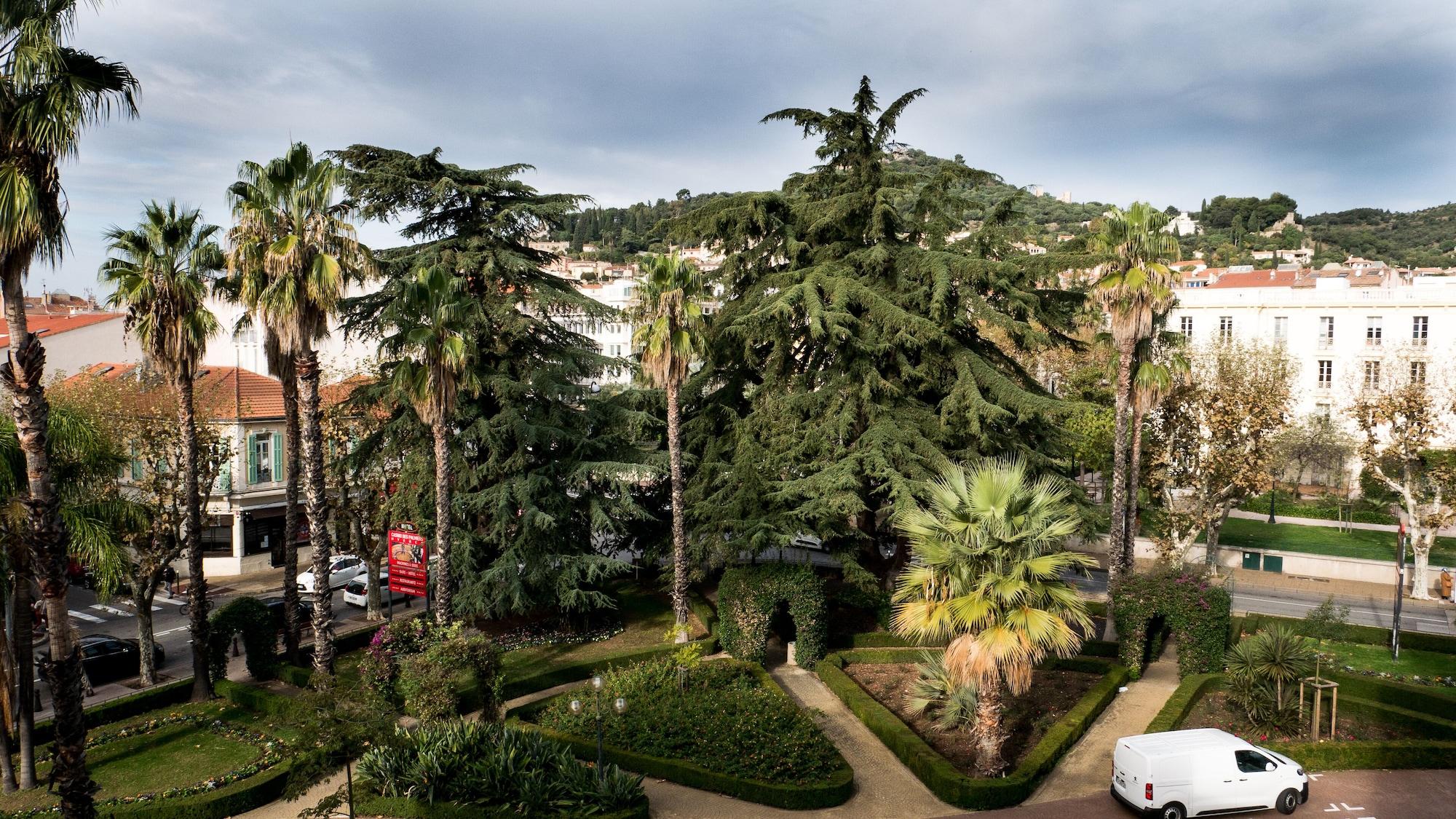 Casino Des Palmiers Hyères