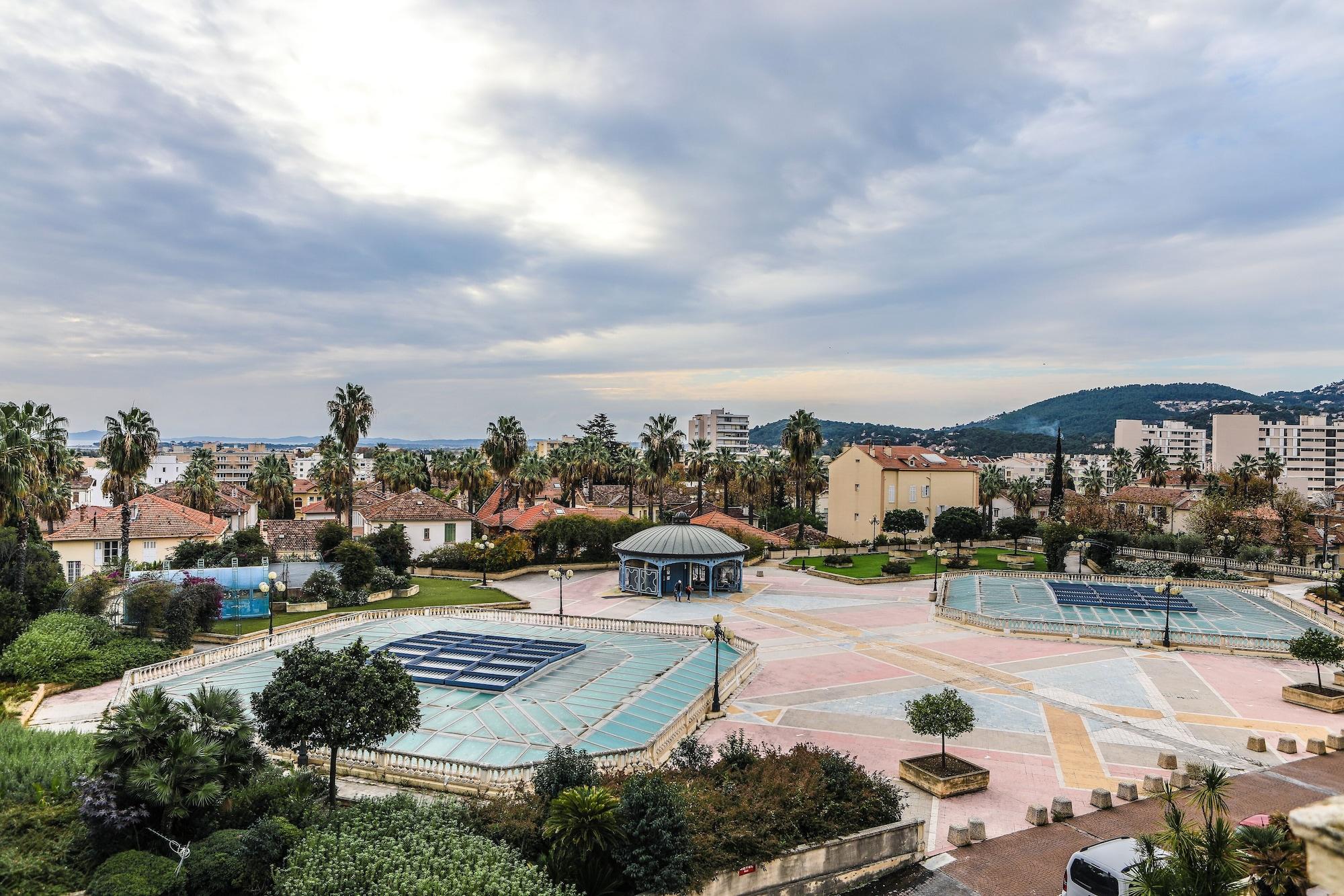 Casino Des Palmiers Hotel Hyères