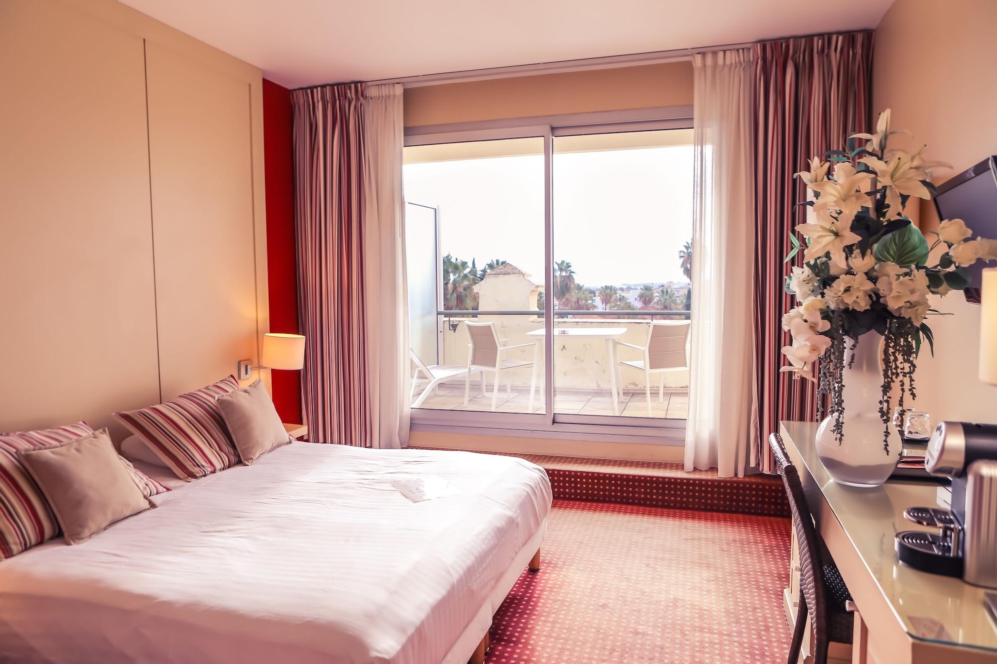 Casino Des Palmiers Hotel Hyères