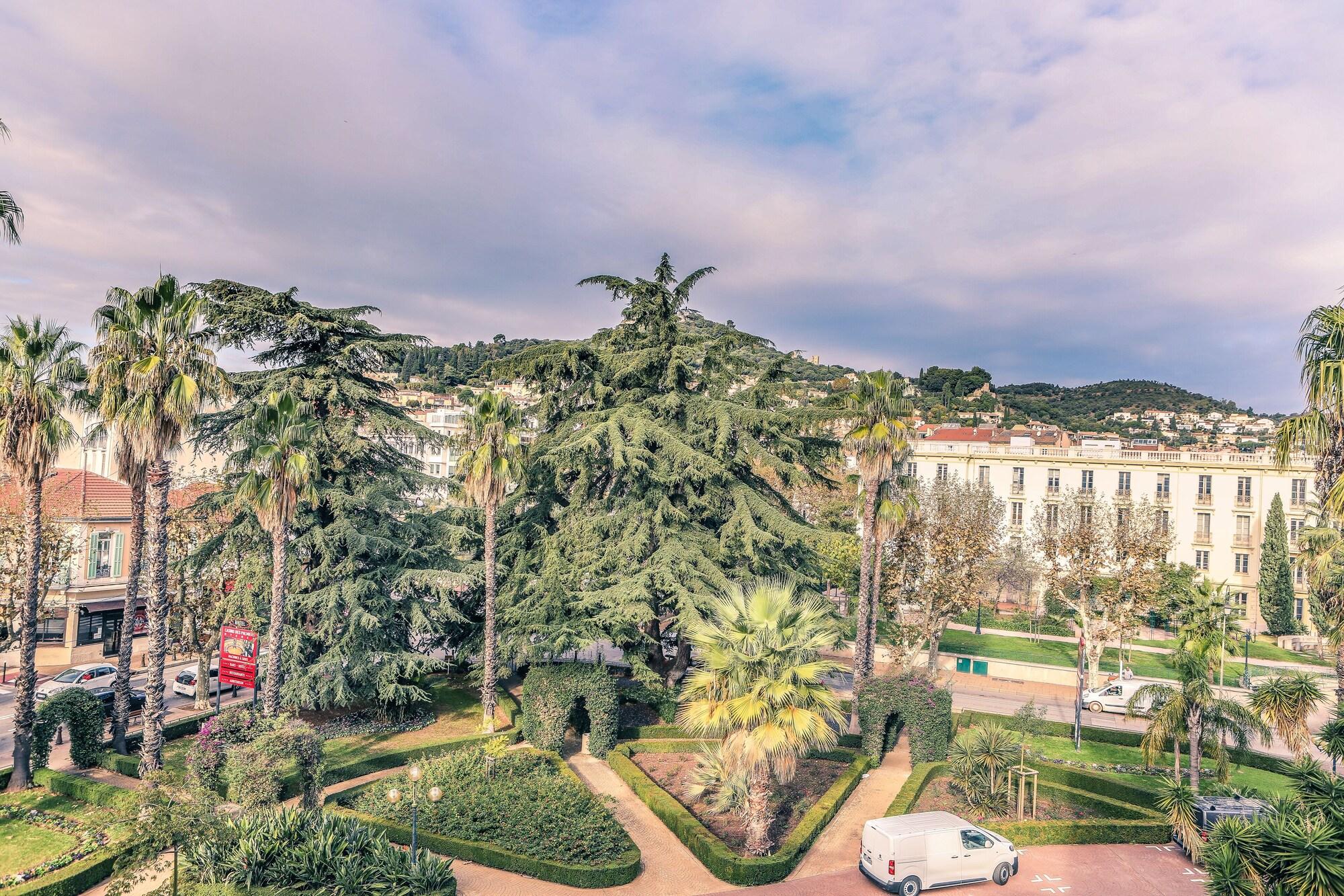 Hotel Casino Des Palmiers 4*