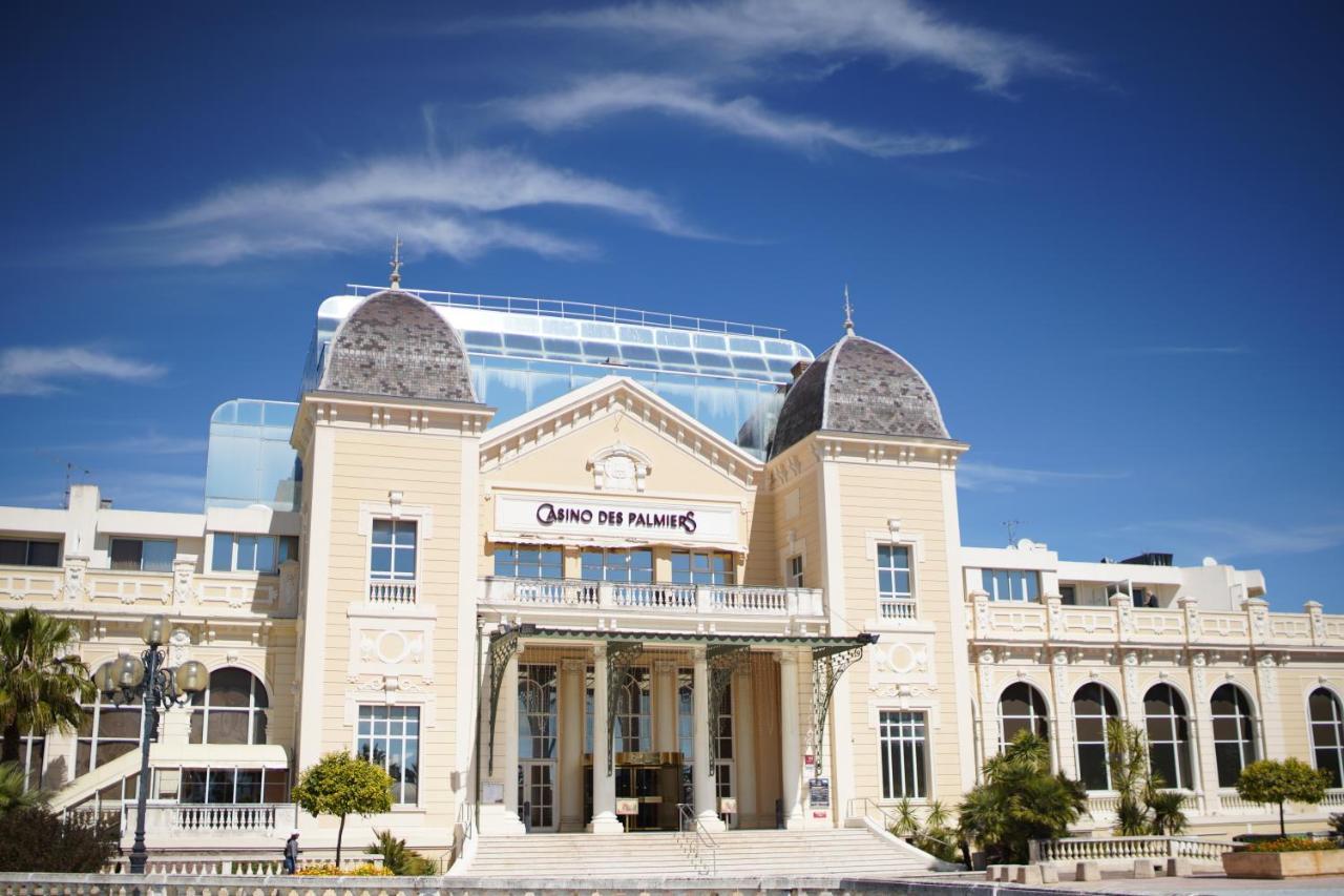 Casino Des Palmiers 4* Hyères