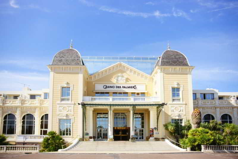 Casino Des Palmiers Hyères