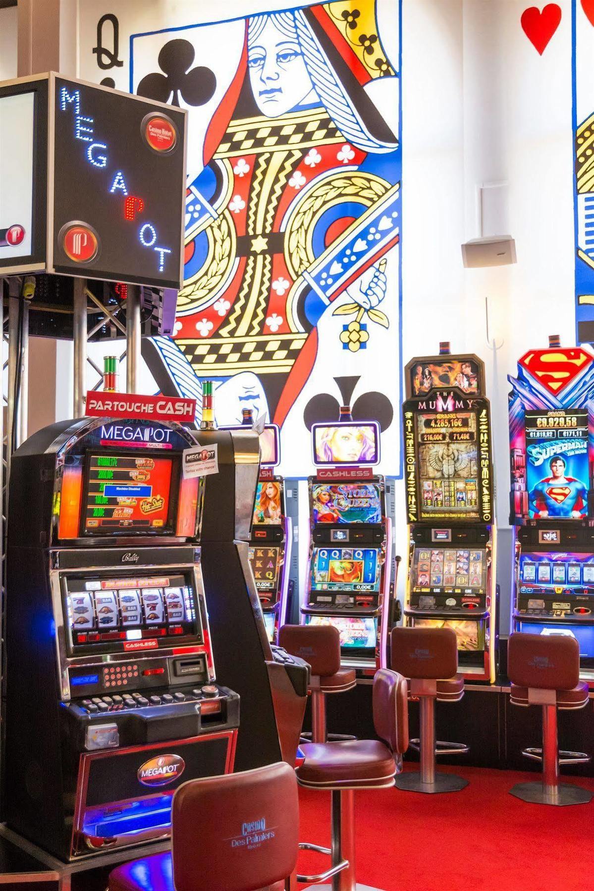Casino Des Palmiers 4* Hyères