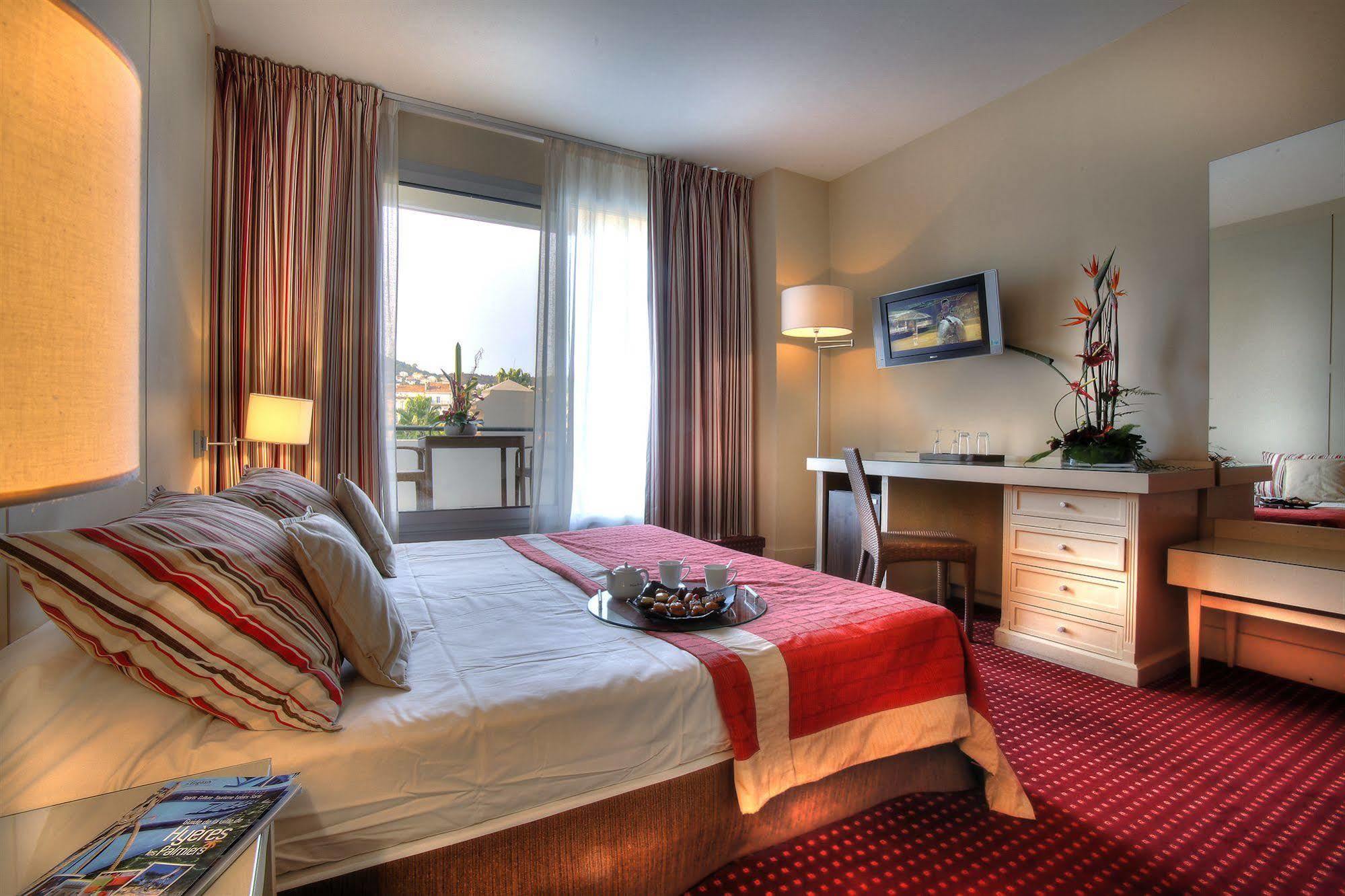 Hotel Casino Des Palmiers