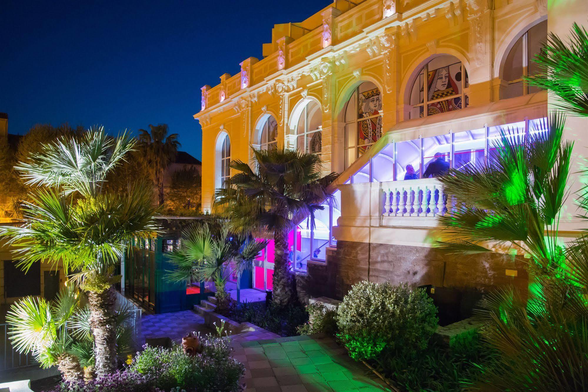 Casino Des Palmiers Hotel 4*