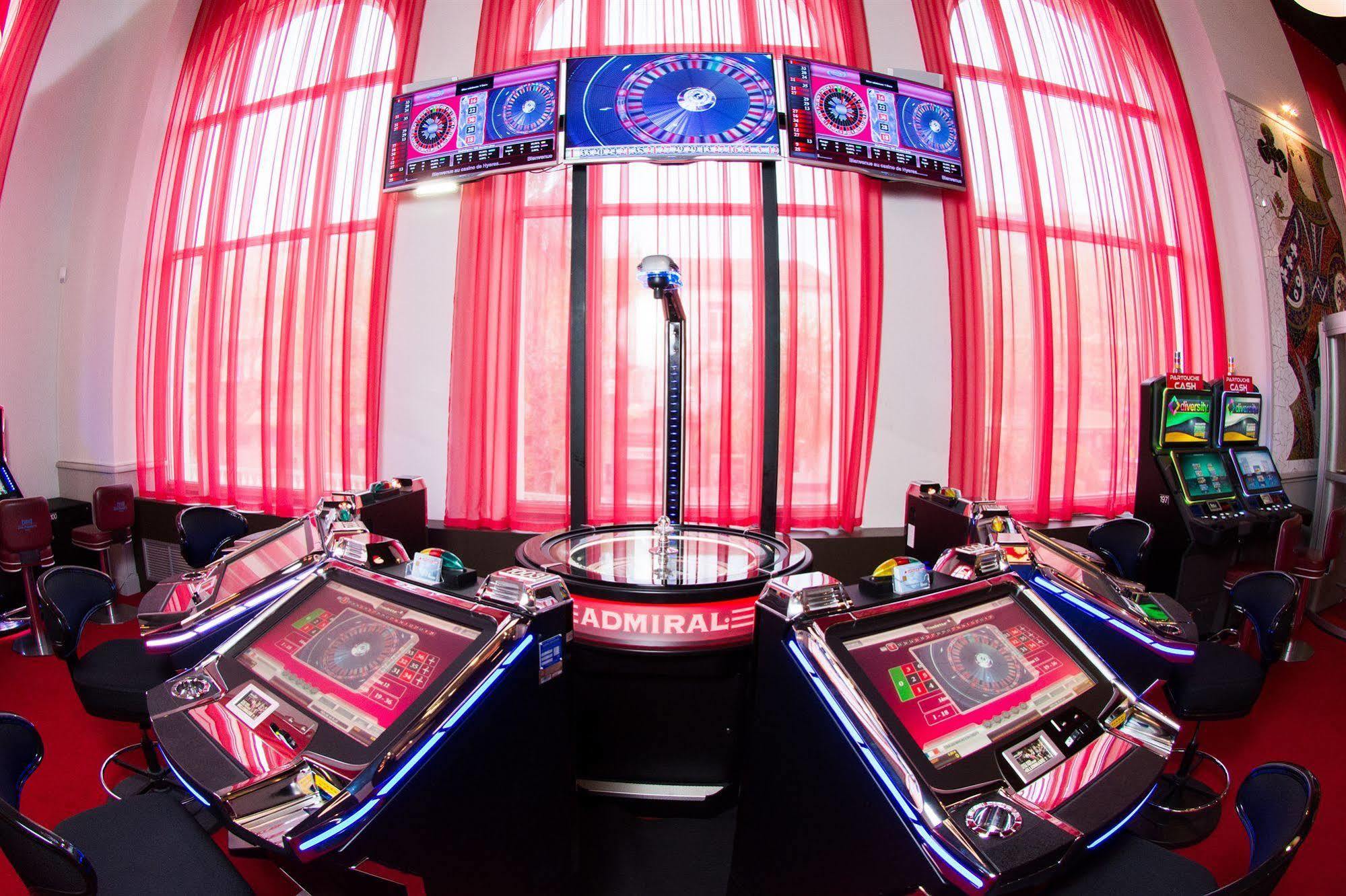 Casino Des Palmiers 4* Hyères