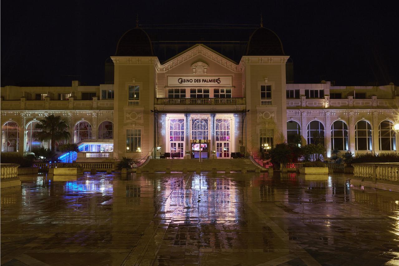 Hotel Casino Des Palmiers
